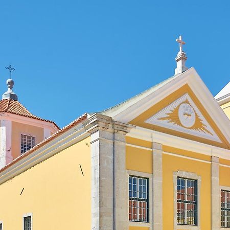 Charming Apartment Em Belem-Books And Canvas Lisbon Exterior photo